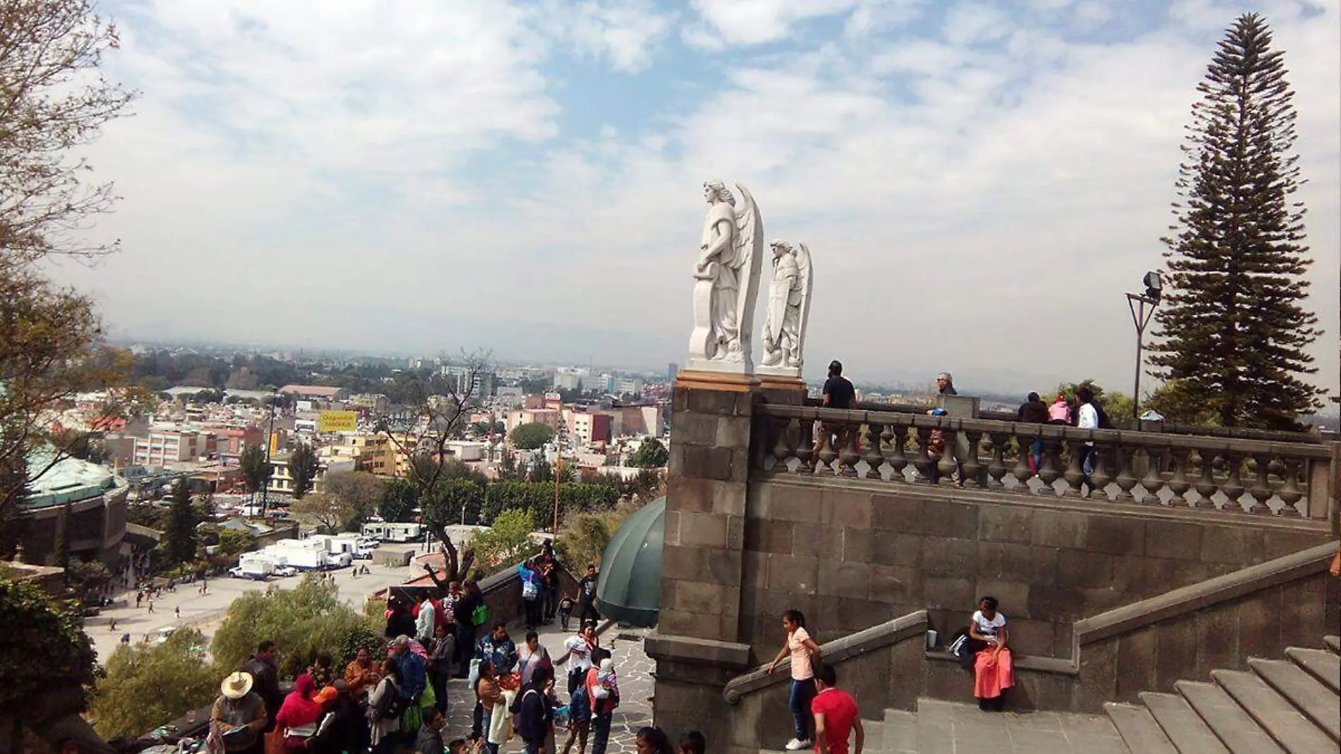 OBRAS DE ESCULTOR POBLANO EN LA BASILICA DE GUADALUPE 01 web